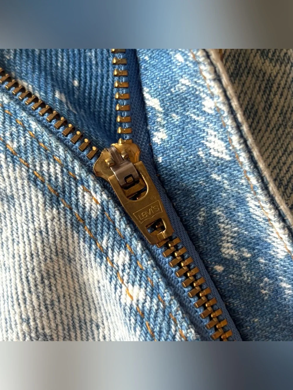 Levis thank you